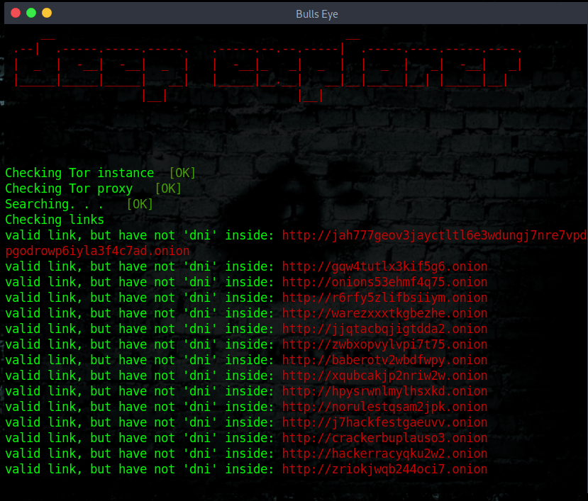 在Windows（Kali）Linux上安装Tor并搜索The Dark Web