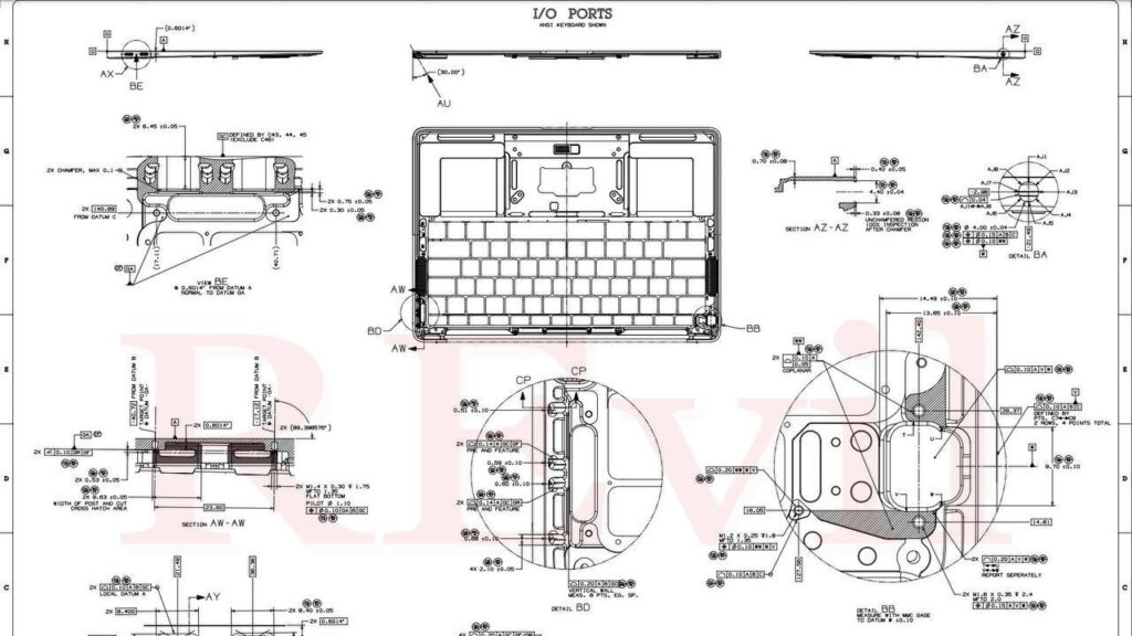 REvil黑客组织从暗网中撤除了下一代MacBook的原理图