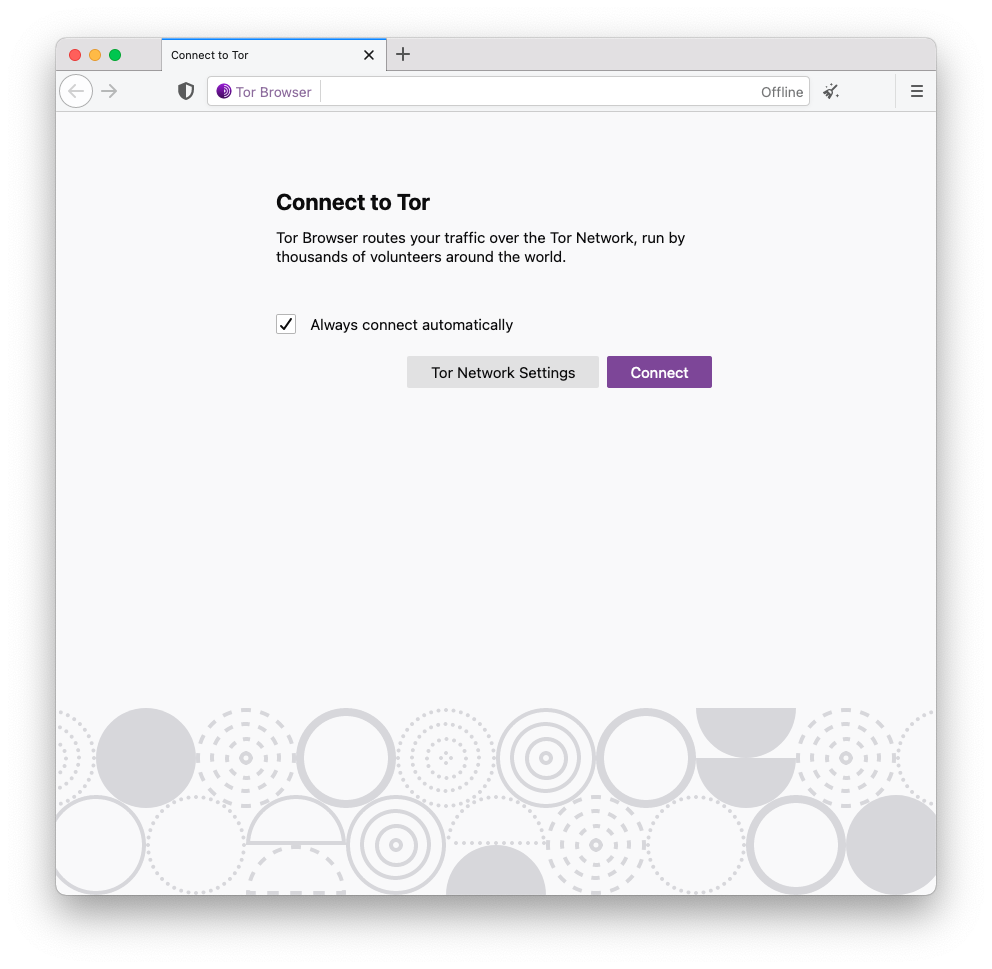 Tor浏览器10.5版本发布，提升连接Tor的用户体验，雪花成为默认代理选项