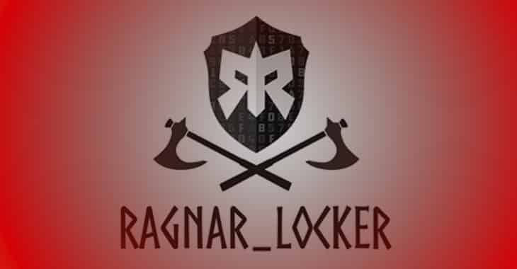 Ragnar Locker勒索软件团伙在暗网威胁，如果联系警方将泄露数据