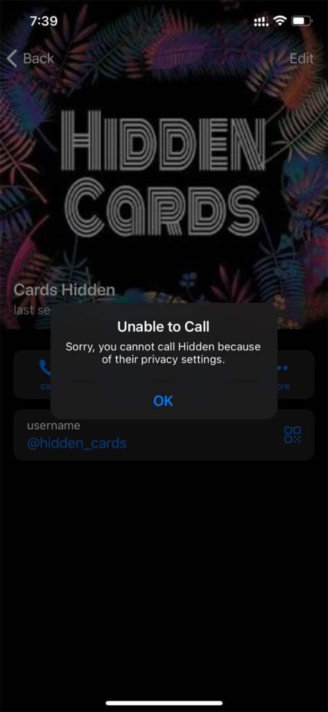 曝光某英文暗网预付卡供应商Hidden Cards，验证为诈骗网站