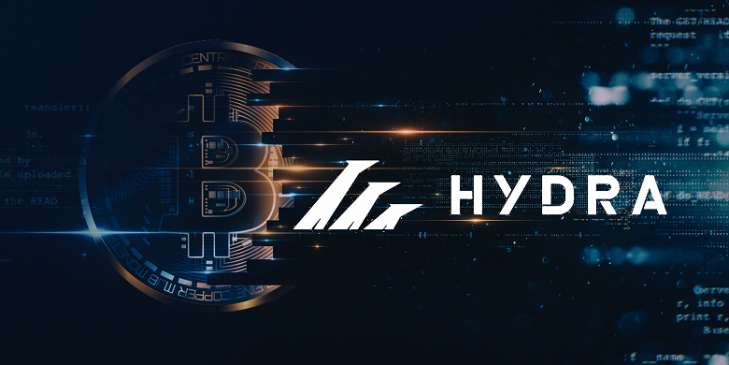 暗网交易市场Hydra的网站数据被移交给乌克兰执法人员