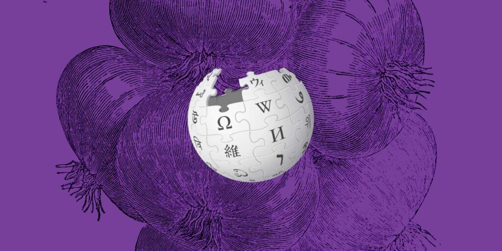 Tor和匿名对维基百科贡献的价值