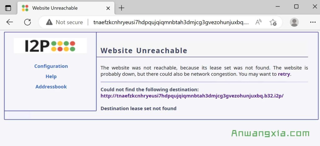 021年重新启动的AlphaBay暗网市场已经完全无法访问，可能是退出诈骗"