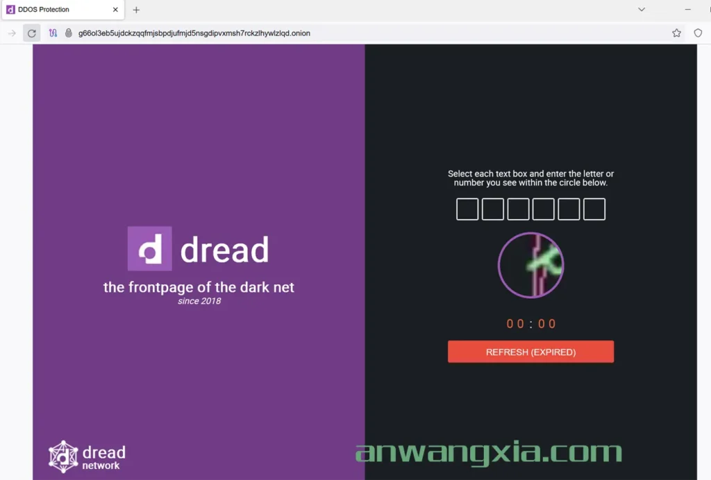 Dread论坛又遭受DDoS攻击，要求用户升级Tor浏览器