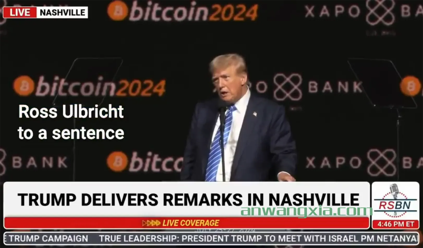 最早的暗网市场“丝绸之路”的创始人乌布利希相信特朗普会“履行承诺”，给予他特赦- 暗网下